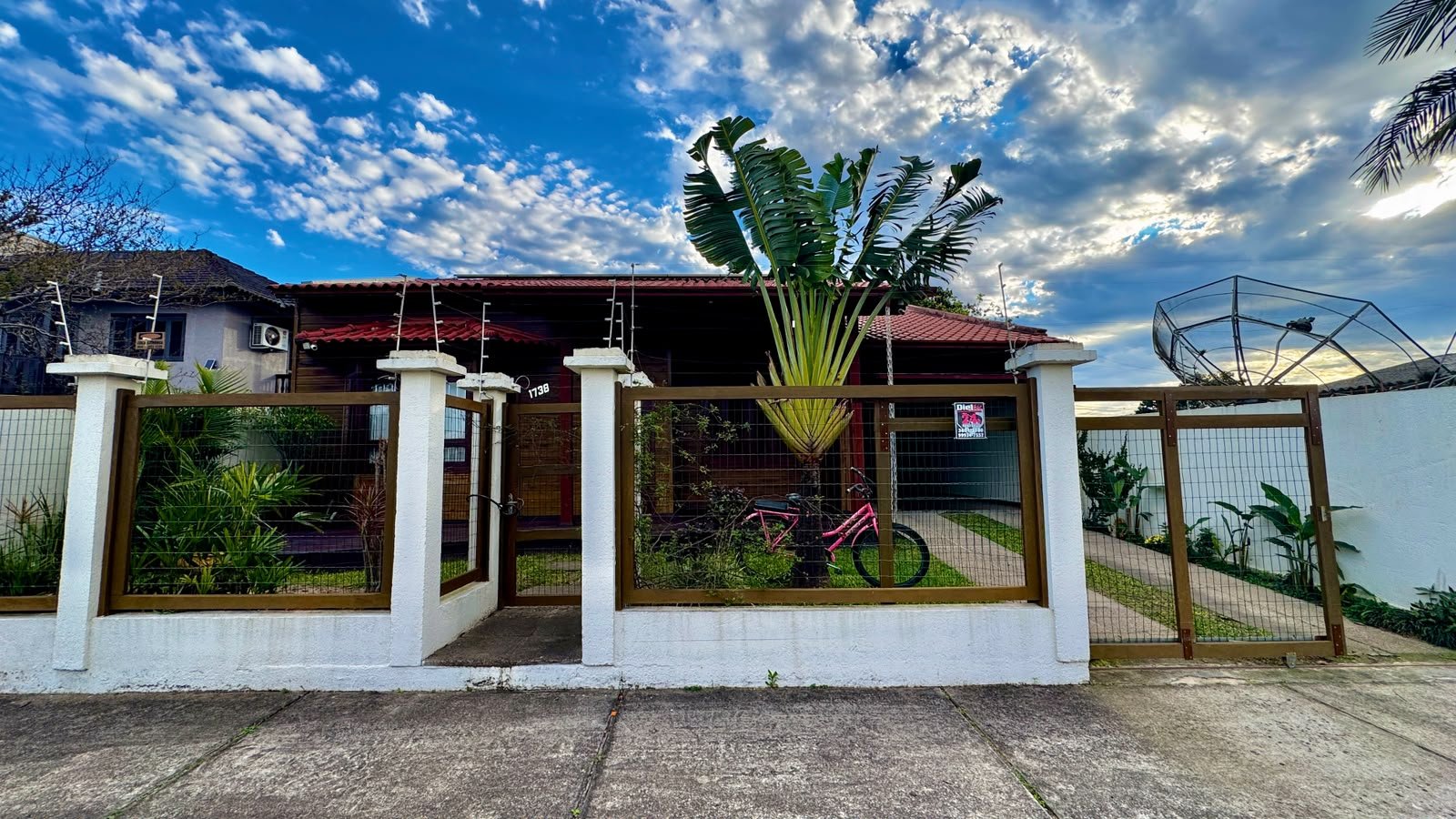 Casa para Venda em Glória, Osório - RS | Ref: CA01