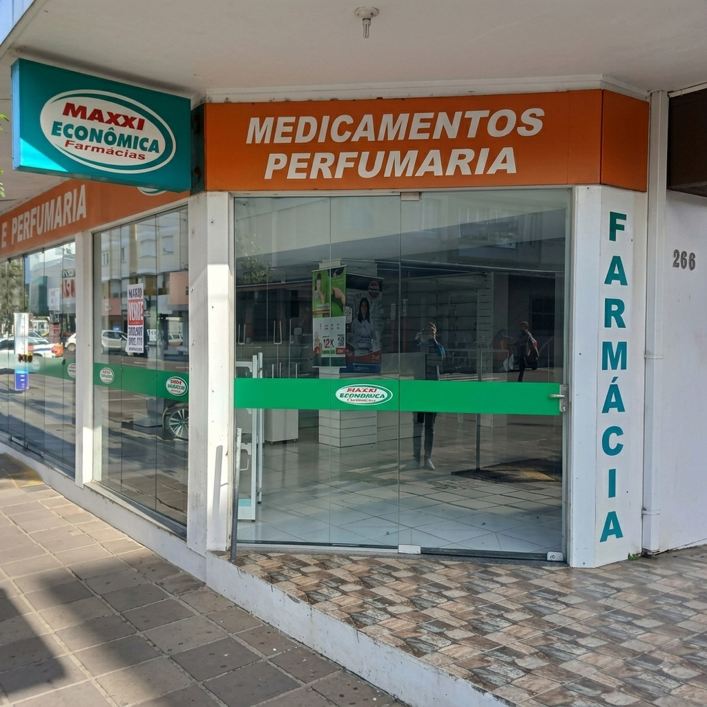Comercial para Aluguel em Centro, Osório - RS | Ref: 01