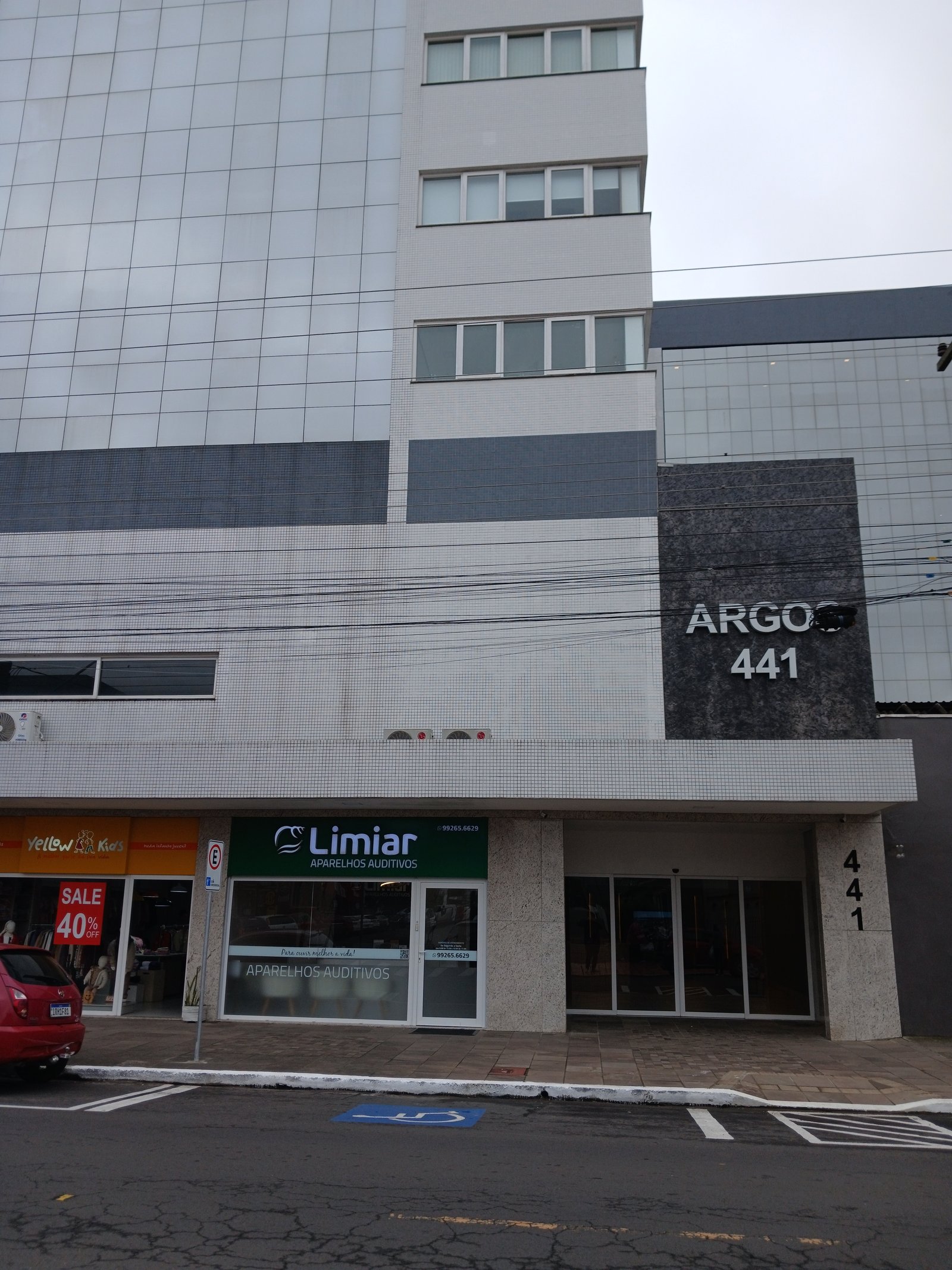 Comercial para Aluguel em Centro, Osório - RS | Ref: 03