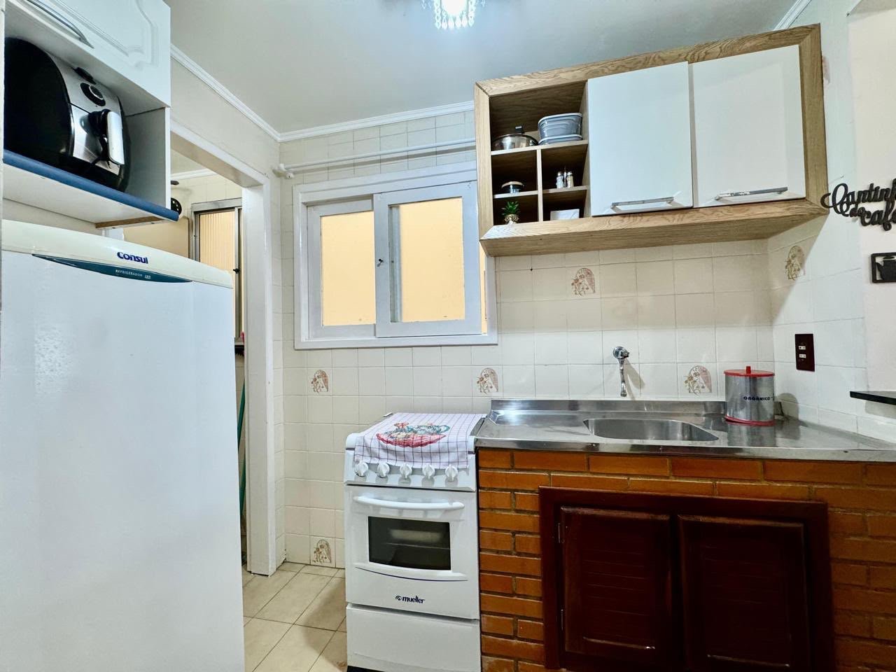 Apartamento para Venda em Capão da Canoa, Capão da Canoa - RS | Ref: JE-04
