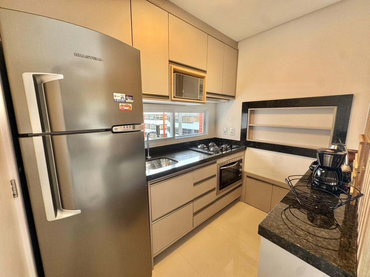 Apartamento para Venda em Zona norte, Capão da Canoa - RS | Ref: APARTAMENTO 02 DORMITÓRIOS COM SUITE  BOX DE ESTAC