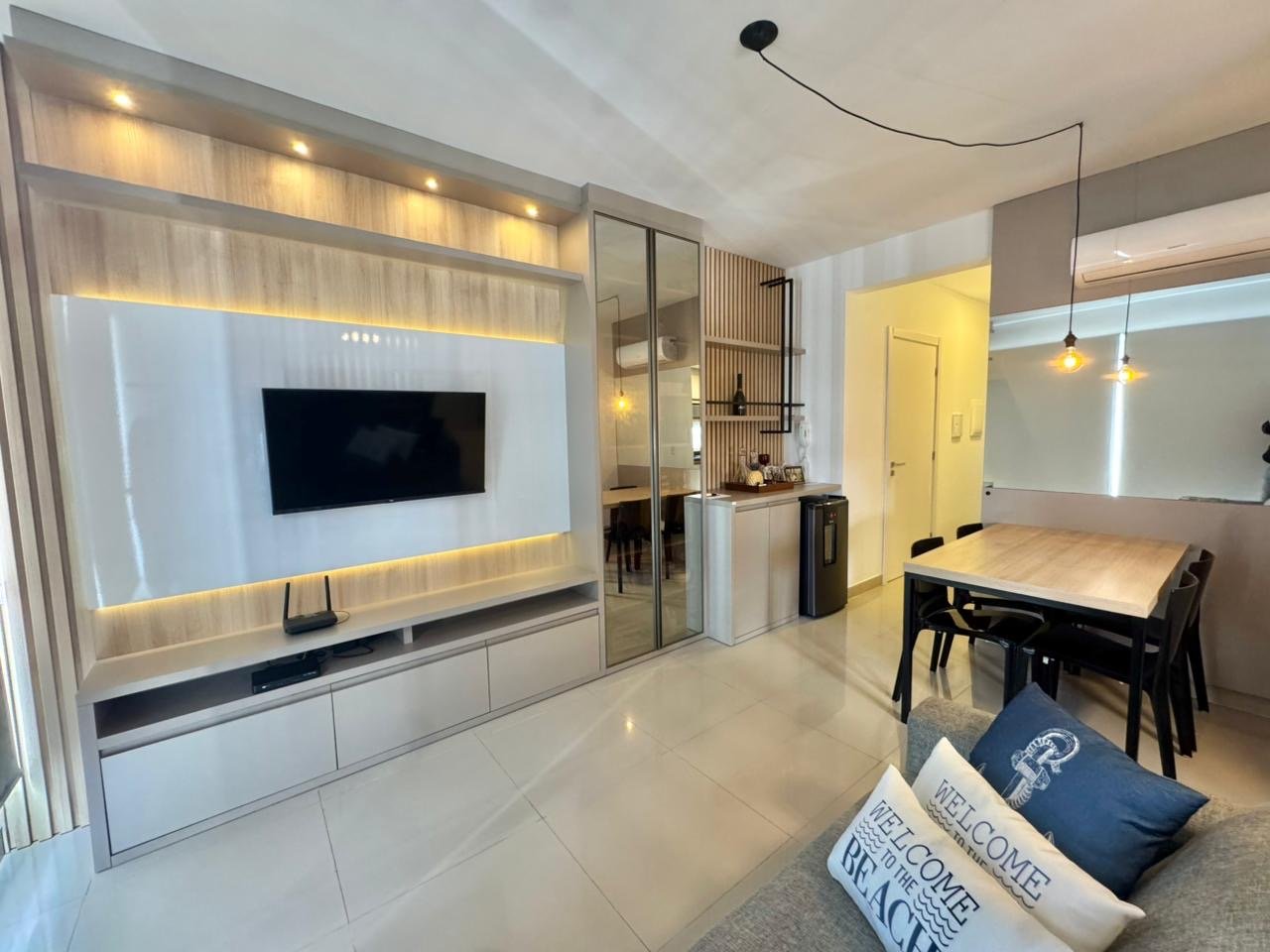 Apartamento para Venda em Zona norte, Capão da Canoa - RS | Ref: APARTAMENTO 02 DORMITÓRIOS COM SUITE  BOX DE ESTAC