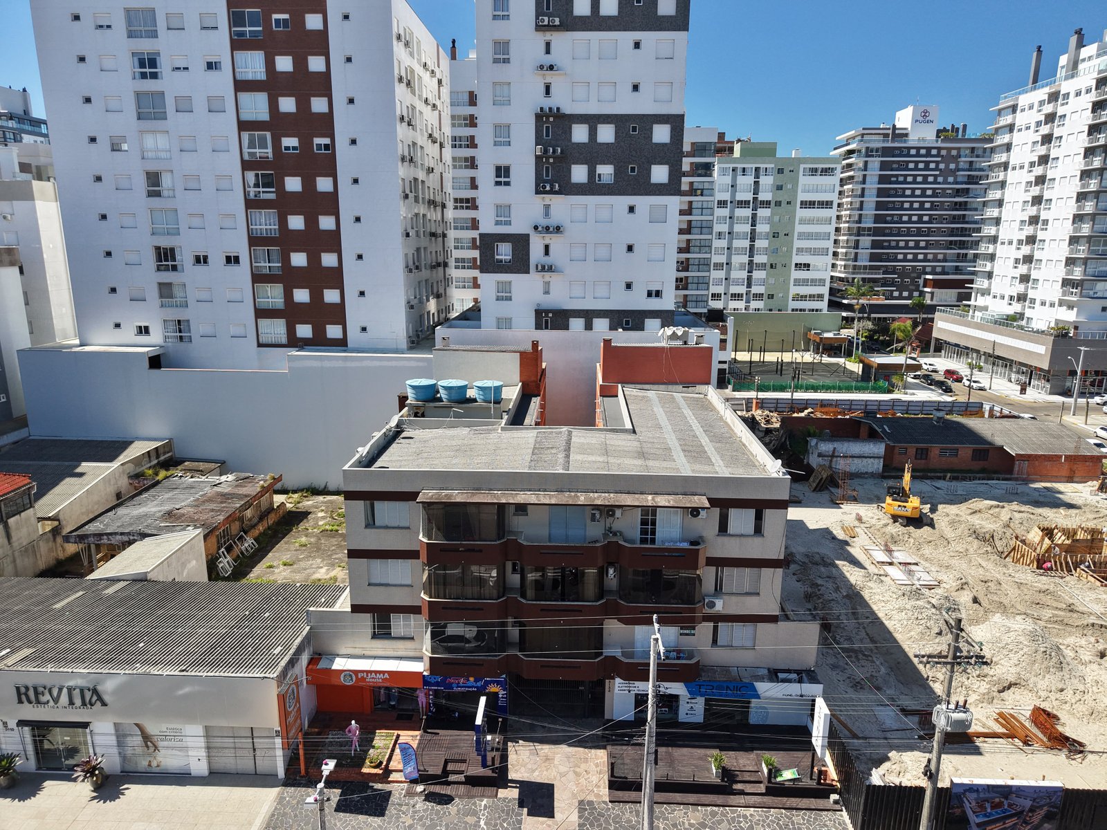 Apartamento para Venda em Navegantes, Capão da Canoa - RS | Ref: B-03
