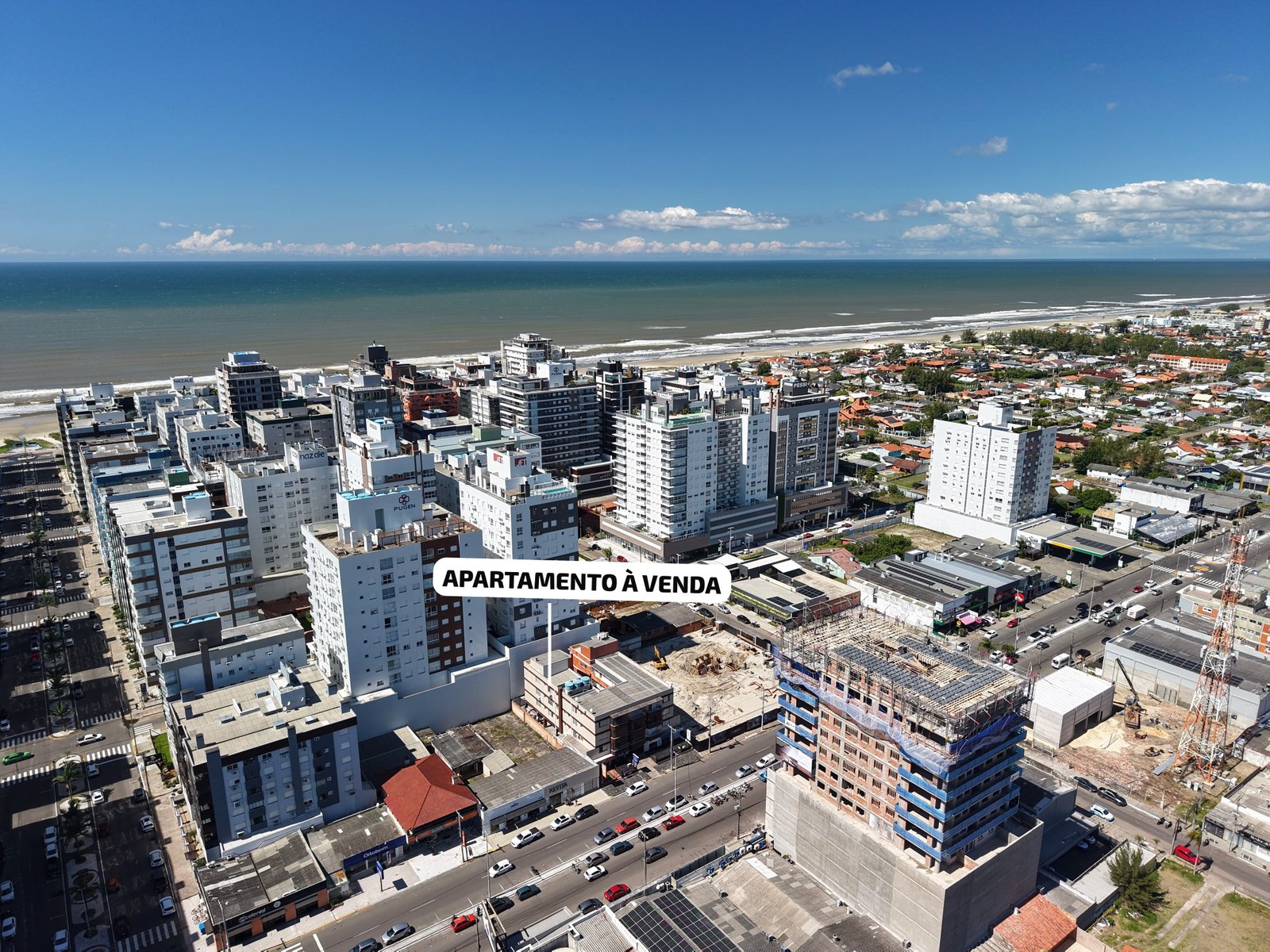 Apartamento para Venda em Navegantes, Capão da Canoa - RS | Ref: B-03