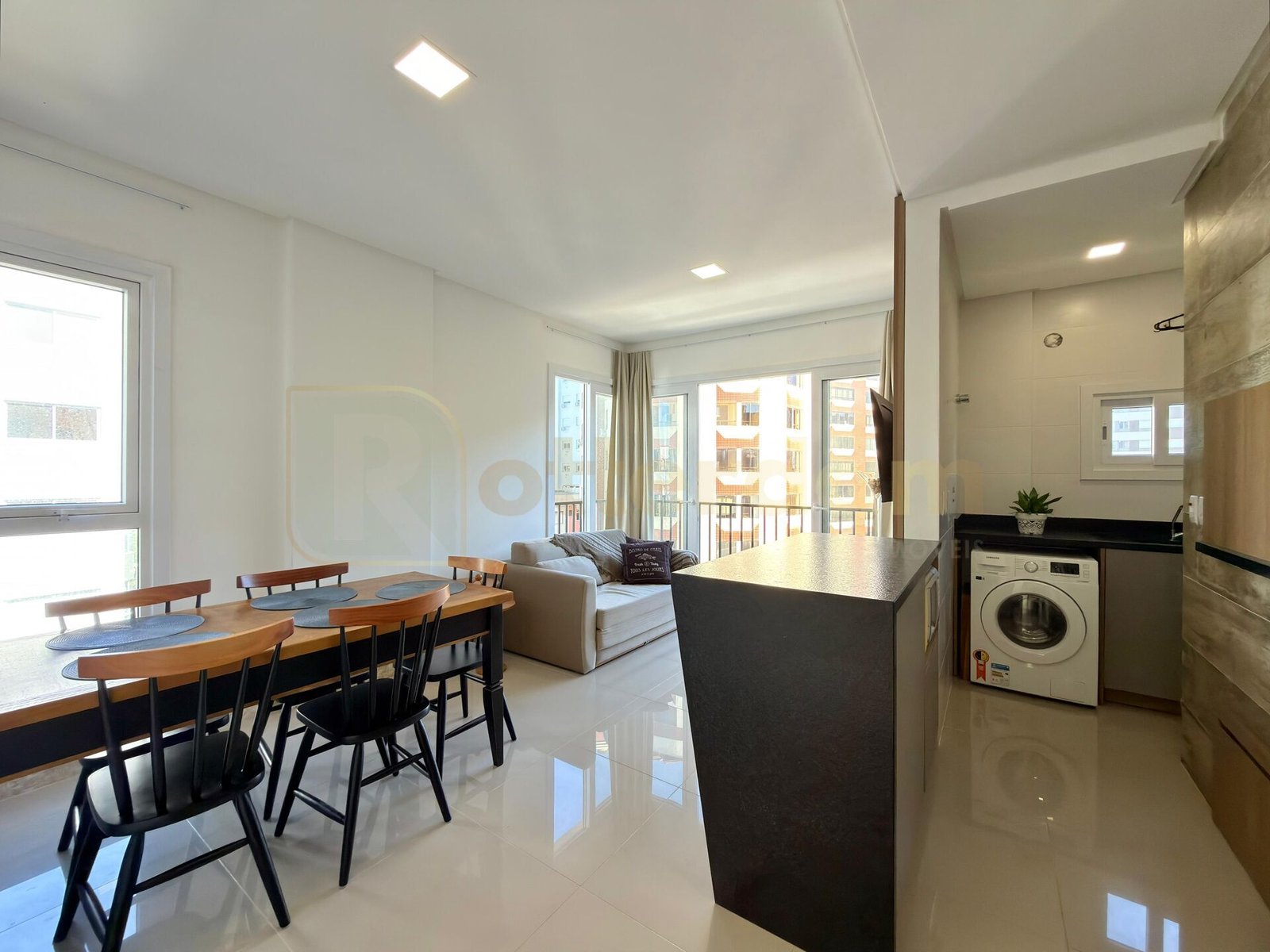 Apartamento à venda em Zona Nova, Capão da Canoa - RS | 2 DORMITÓRIOS FRENTE RUA. ZONA NOVA. COM INFRA NO ROOFTOP - foto 5