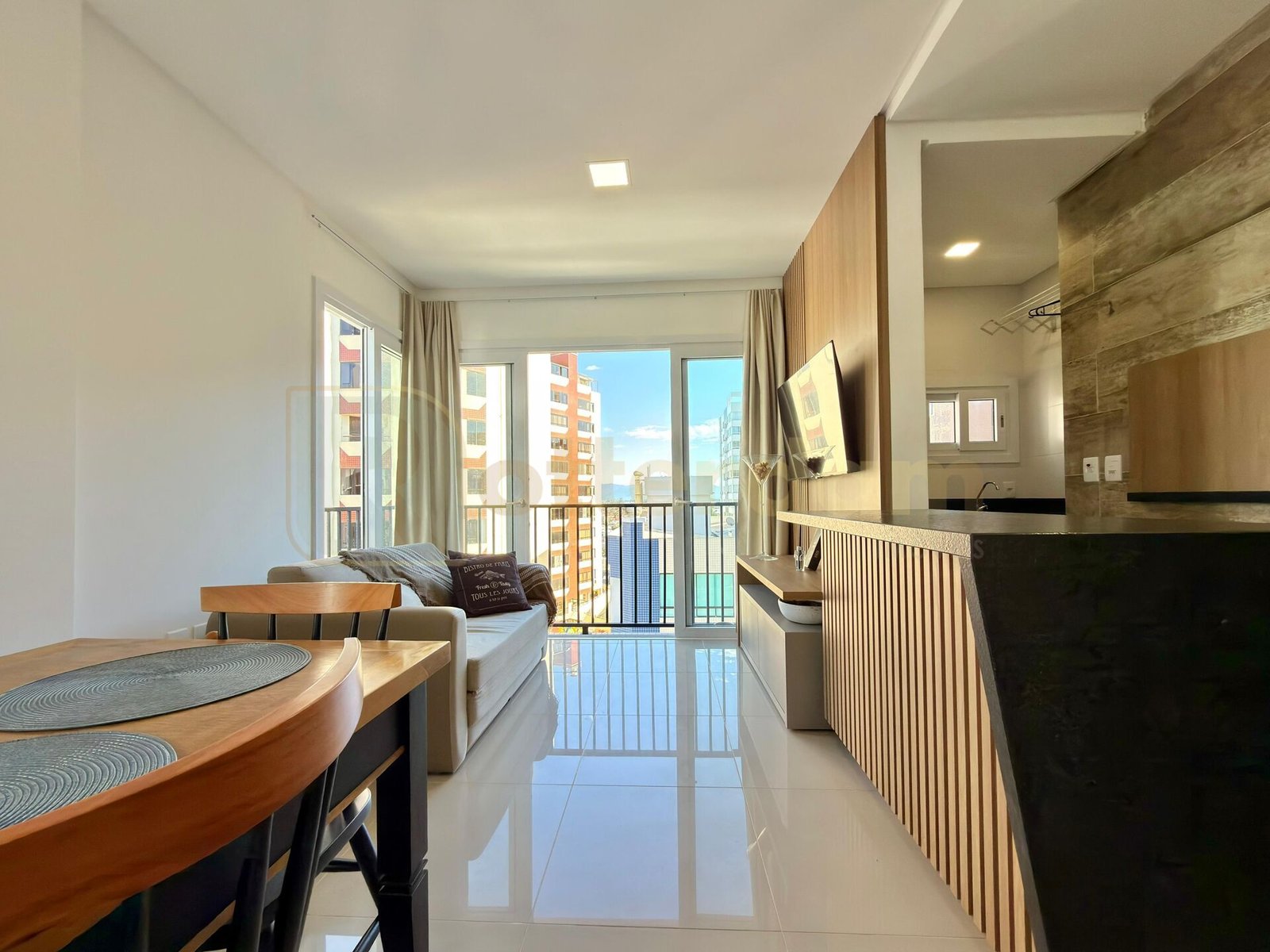 Apartamento à venda em Zona Nova, Capão da Canoa - RS | 2 DORMITÓRIOS FRENTE RUA. ZONA NOVA. COM INFRA NO ROOFTOP - foto 7