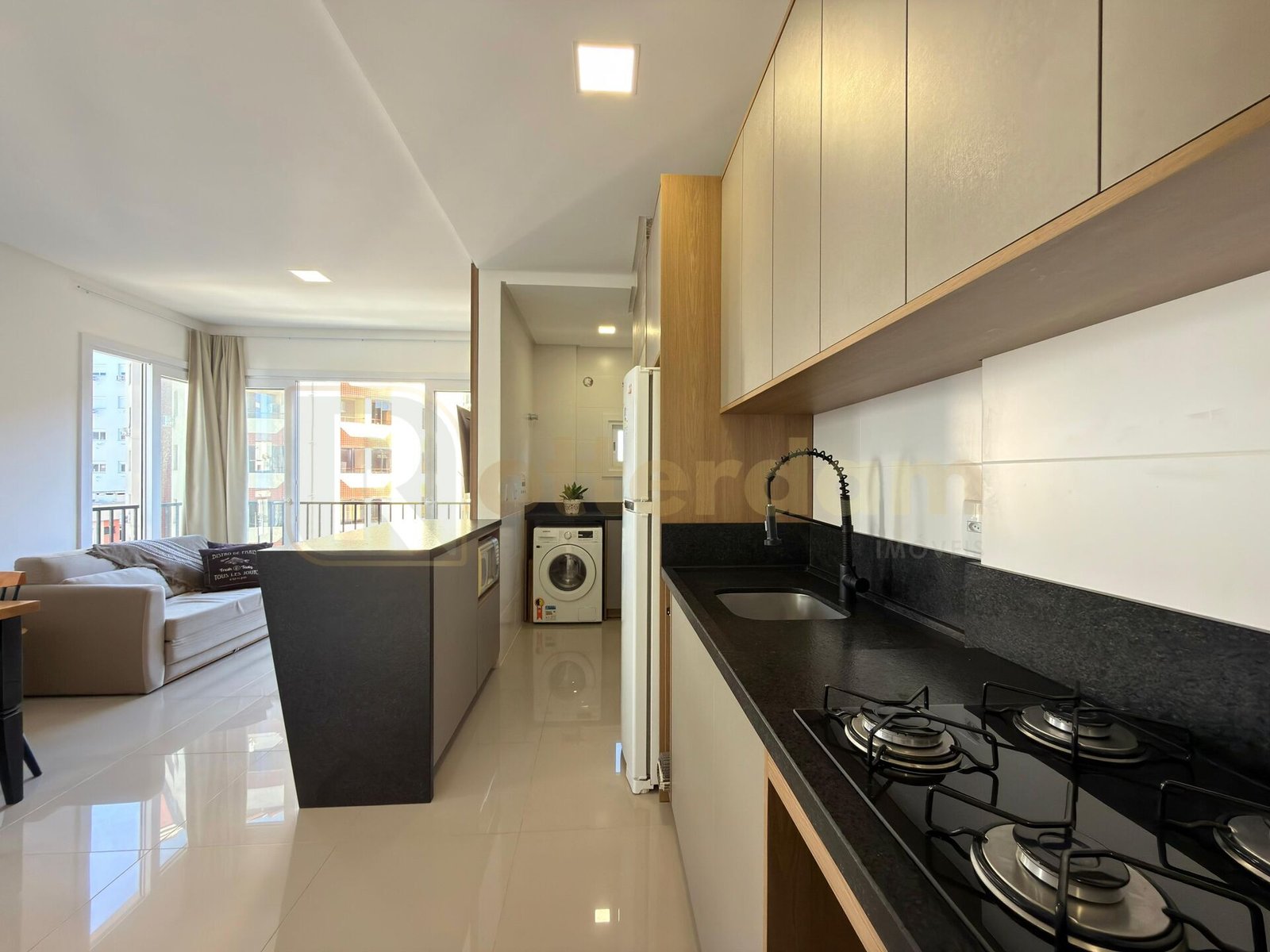 Apartamento à venda em Zona Nova, Capão da Canoa - RS | 2 DORMITÓRIOS FRENTE RUA. ZONA NOVA. COM INFRA NO ROOFTOP - foto 17