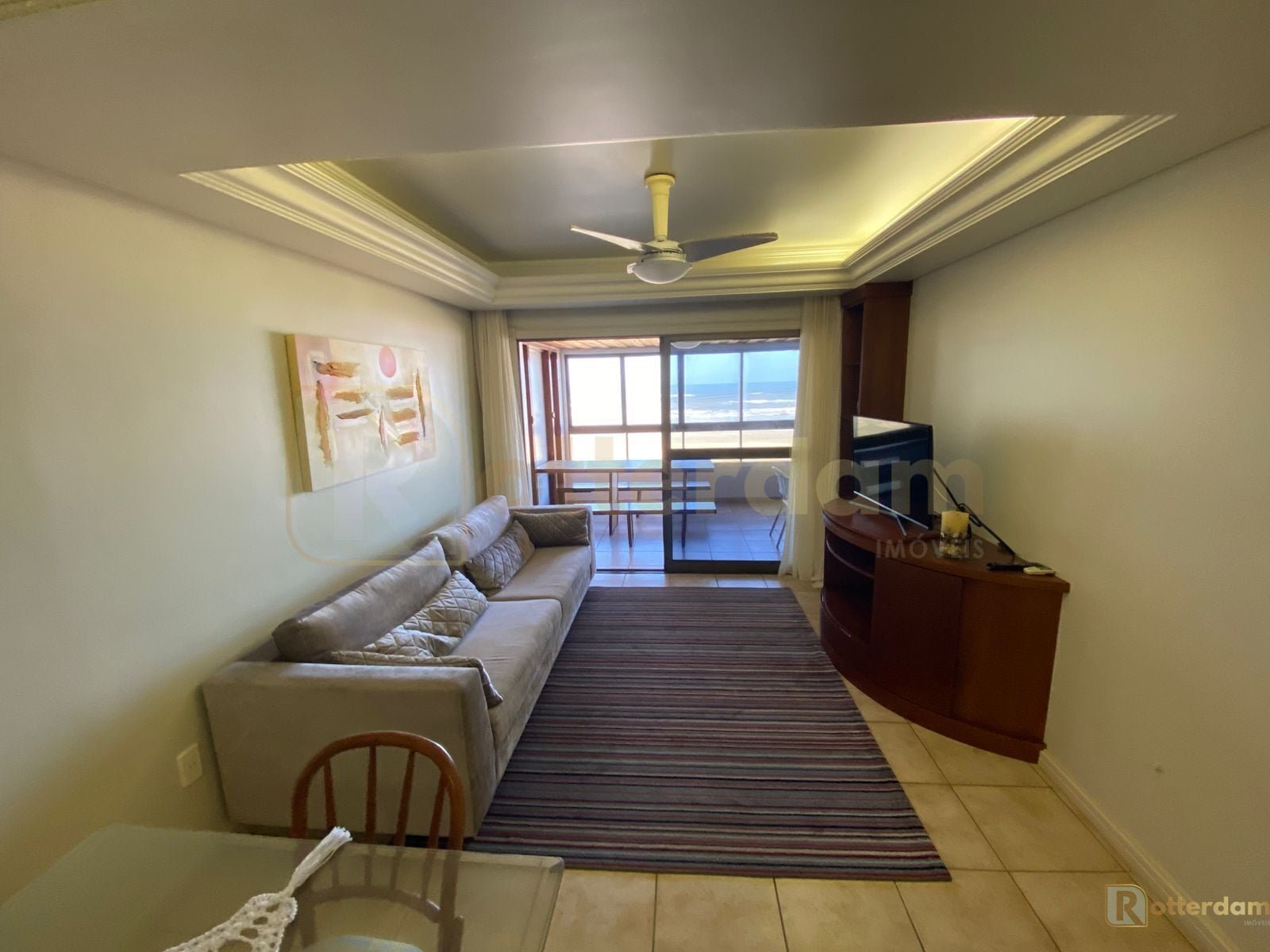 Apartamento à venda em Centro, Capão da Canoa - RS | APARTAMENTO FRENTE MAR COM 3 DORMITÓRIOS EM CAPÃO DA CANOA - foto 2